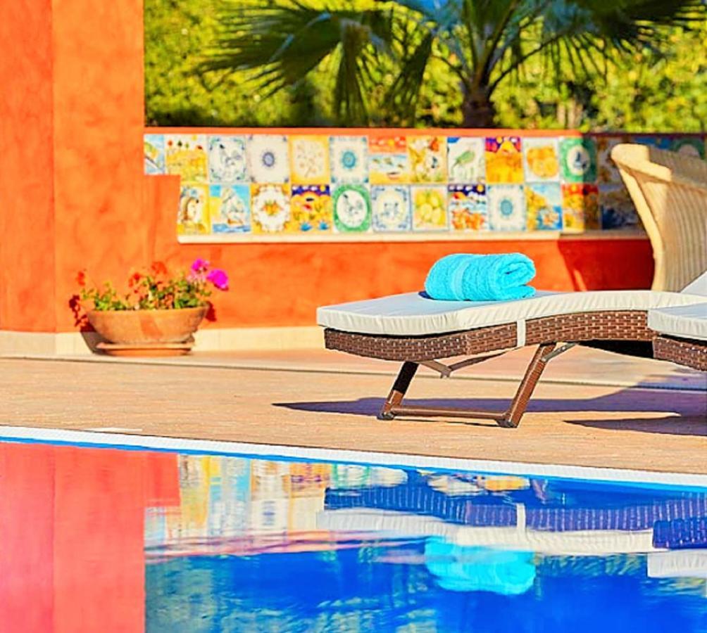 Dimora A' Turri Di Gn Real Escapes Ribera